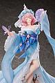 MAGI ARTS Touhou Project Kasen no Borei Saigyouji Yuyuko Deluxe edition 1/6 Plastic Figure gallery thumbnail