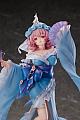 MAGI ARTS Touhou Project Kasen no Borei Saigyouji Yuyuko Deluxe edition 1/6 Plastic Figure gallery thumbnail