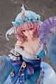 MAGI ARTS Touhou Project Kasen no Borei Saigyouji Yuyuko Deluxe edition 1/6 Plastic Figure gallery thumbnail