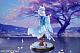 MAGI ARTS Touhou Project Kasen no Borei Saigyouji Yuyuko Deluxe edition 1/6 Plastic Figure gallery thumbnail