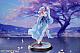 MAGI ARTS Touhou Project Kasen no Borei Saigyouji Yuyuko Deluxe edition 1/6 Plastic Figure gallery thumbnail