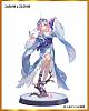 MAGI ARTS Touhou Project Kasen no Borei Saigyouji Yuyuko Deluxe edition 1/6 Plastic Figure gallery thumbnail