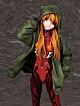 ALTER Shin Evangelion Gekijoban Shikinami Asuka Langley Parker Ver. 1/7 Plastic Figure gallery thumbnail