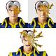 MedicomToy MAFEX No.251 X-MAN (NATE GREY) Action Figure gallery thumbnail