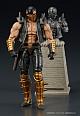 DIG DIGACTION Fist of the North Star Jagi Action Figure gallery thumbnail