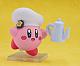 GOOD SMILE COMPANY (GSC) Kirby Cafe Nendoroid Kirby Kirby Cafe Ver. gallery thumbnail