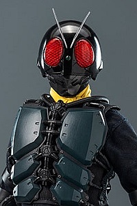 threezero Shin Kamen Rider FigZero Tairyou Hassei-gatasou Heni Battaog (Shin Kamen Rider) 1/6 Action Figure