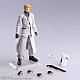 SQUARE ENIX Final Fantasy VII BRING ARTS Rufus Shinra Action Figure gallery thumbnail