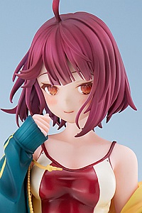 AMAKUNI Sophie no Atelier -Fushigi na Hon no Renkinjutsu-shi- Sophie Neuenmuller Kyouei Mizugi Ver. 1/7 Plastic Figure