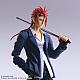 SQUARE ENIX Final Fantasy VII BRING ARTS Reno Action Figure gallery thumbnail