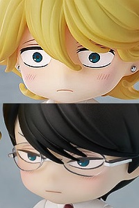 ORANGE ROUGE Doukyusei Nendoroid Kusakabe Hikaru & Sajo Rihito