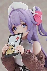 APEX LIMEPIE Series Azur Lane Unicorn Tenshi no Nursing Ver. 1/8 Plastic Figure