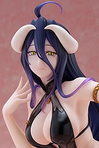 FuRyu Overlord TENITOL TALL Albedo Plastic Figure