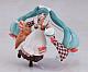 MAX FACTORY Character Vocal Series 01 Hatsune Miku figma Snow Miku Fuyu no Gochisou Ver. gallery thumbnail