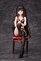 Design COCO Date A Bullet Tokisaki Kurumi 1/7 Plastic Figure gallery thumbnail