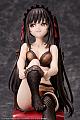 Design COCO Date A Bullet Tokisaki Kurumi & White Queen 1/7 Plastic Figure gallery thumbnail