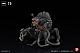 PLEX Gekizou EX Biollante Black Light Ver. Plastic Figure gallery thumbnail