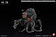 PLEX Gekizou EX Biollante Black Light Ver. Plastic Figure gallery thumbnail