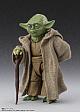 BANDAI SPIRITS S.H.Figuarts Yoda -Classic Ver.- (STAR WARS: Revenge of the Sith) gallery thumbnail