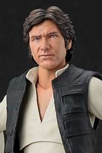 BANDAI SPIRITS S.H.Figuarts Han Solo -Classic Ver.- (STAR WARS: A New Hope)