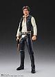 BANDAI SPIRITS S.H.Figuarts Han Solo -Classic Ver.- (STAR WARS: A New Hope) gallery thumbnail