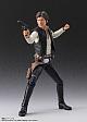 BANDAI SPIRITS S.H.Figuarts Han Solo -Classic Ver.- (STAR WARS: A New Hope) gallery thumbnail