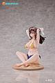 ENSOUTOYS Danjo no Yuujou ga Seiritsu Dekinai Type no Onnadachi 1/6 Plastic Figure gallery thumbnail