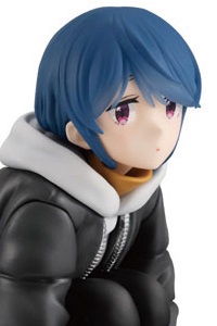 MegaHouse Melty Princess Yurucamp SEASON 3 Tenohira Rin-chan Plastic Figure