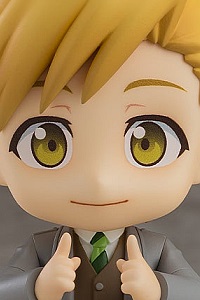 GOOD SMILE COMPANY (GSC) Fullmetal Alchemist The Brotherhood Nendoroid Alphonse Elric Saishuu-kai Ver.