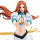 MegaHouse GALS Series BLEACH Inoue Orihime Sennen Kessen Hen Plastic Figure gallery thumbnail