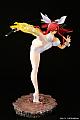 ORCATOYS FAIRY TAIL Erza Scarlet High-kick Ver. Shiro-usagi 1/6 Plastic Figure gallery thumbnail