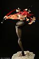 ORCATOYS FAIRY TAIL Erza Scarlet High-kick Ver. Kuro-usagi 1/6 Plastic Figure gallery thumbnail