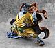 MegaHouse Portrait.Of.Pirates ONE PIECE SA-MAXIMUM Umikyan no Jinbe [Chou-gentei Fukkoku-ban] Plastic Figure gallery thumbnail