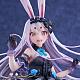 FuRyu F:NEX Azur Lane Shimakaze Fushigi no Kuni no White Rabbit Ver. 1/7 Plastic Figure gallery thumbnail