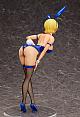 FREEing Shokugeki no Soma Mito Ikumi Normal Bunny Ver. 1/4 Plastic Figure gallery thumbnail