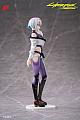 AniMester GEE Cyberpunk EDGERUNNERS Lucy 1/7 Plastic Figure gallery thumbnail