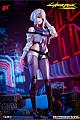 AniMester GEE Cyberpunk EDGERUNNERS Lucy 1/7 Plastic Figure gallery thumbnail