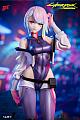 AniMester GEE Cyberpunk EDGERUNNERS Lucy 1/7 Plastic Figure gallery thumbnail