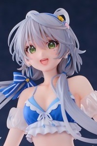 BLACKRAY Vsinger - Luo Tianyi Natsu no Umekaze Ver. 1/7 Plastic Figure