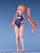 FOTS JAPAN Piyoji Mucha Ruri-chan School Mizugi Ver. 1/5 PMMA Figure gallery thumbnail