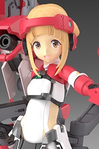 KOTOBUKIYA Alice Gear Aegis Takahata Nodoka [Shimon] Plastic Kit