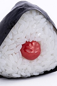 StudioSYUTO Onigiri Model Plastic Kit