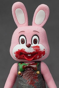 Gecco SILENT HILL 3 / Robbie the Rabbit Mini Pink Neo Action Figure