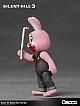 Gecco SILENT HILL 3 / Robbie the Rabbit Mini Pink Neo Action Figure gallery thumbnail