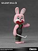 Gecco SILENT HILL 3 / Robbie the Rabbit Mini Pink Neo Action Figure gallery thumbnail