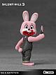 Gecco SILENT HILL 3 / Robbie the Rabbit Mini Pink Neo Action Figure gallery thumbnail