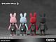 Gecco SILENT HILL 3 / Robbie the Rabbit Mini Pink Neo Action Figure gallery thumbnail