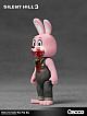 Gecco SILENT HILL 3 / Robbie the Rabbit Mini Pink Neo Action Figure gallery thumbnail