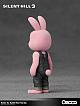 Gecco SILENT HILL 3 / Robbie the Rabbit Mini Pink Neo Action Figure gallery thumbnail