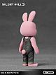 Gecco SILENT HILL 3 / Robbie the Rabbit Mini Pink Neo Action Figure gallery thumbnail